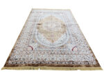 Beautiful Kashan Design Machine Made Carpet - 400 x 300 CM - Image 2