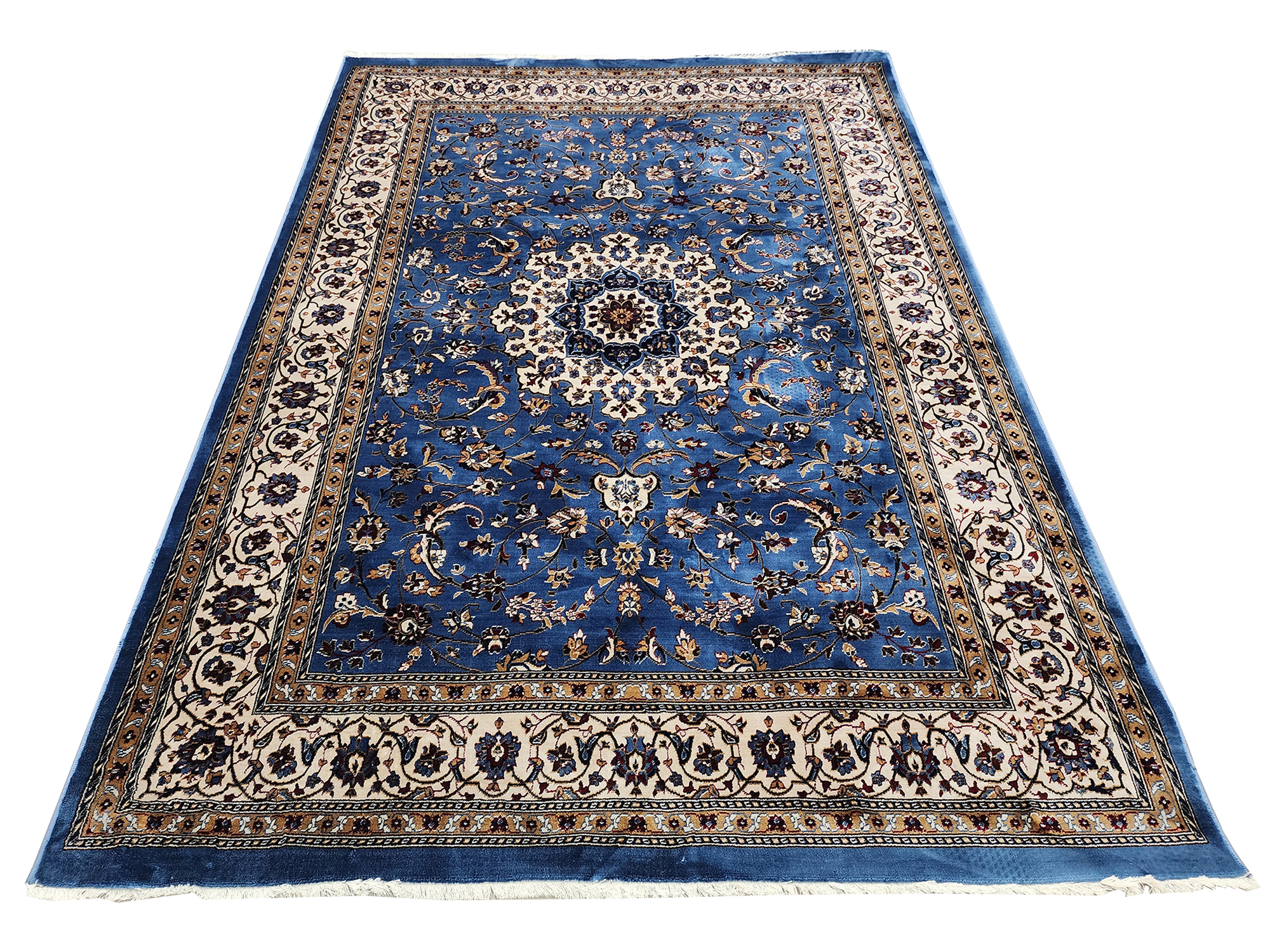 1161 J9846A-BlueBeige-230x160 1 PErsian Carpet