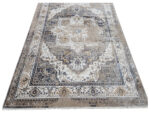 Turkish Vintage Style Living Room Carpet - 290 x 200 CM - Image 3
