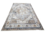 Turkish Vintage Style Living Room Carpet - 290 x 200 CM - Image 2