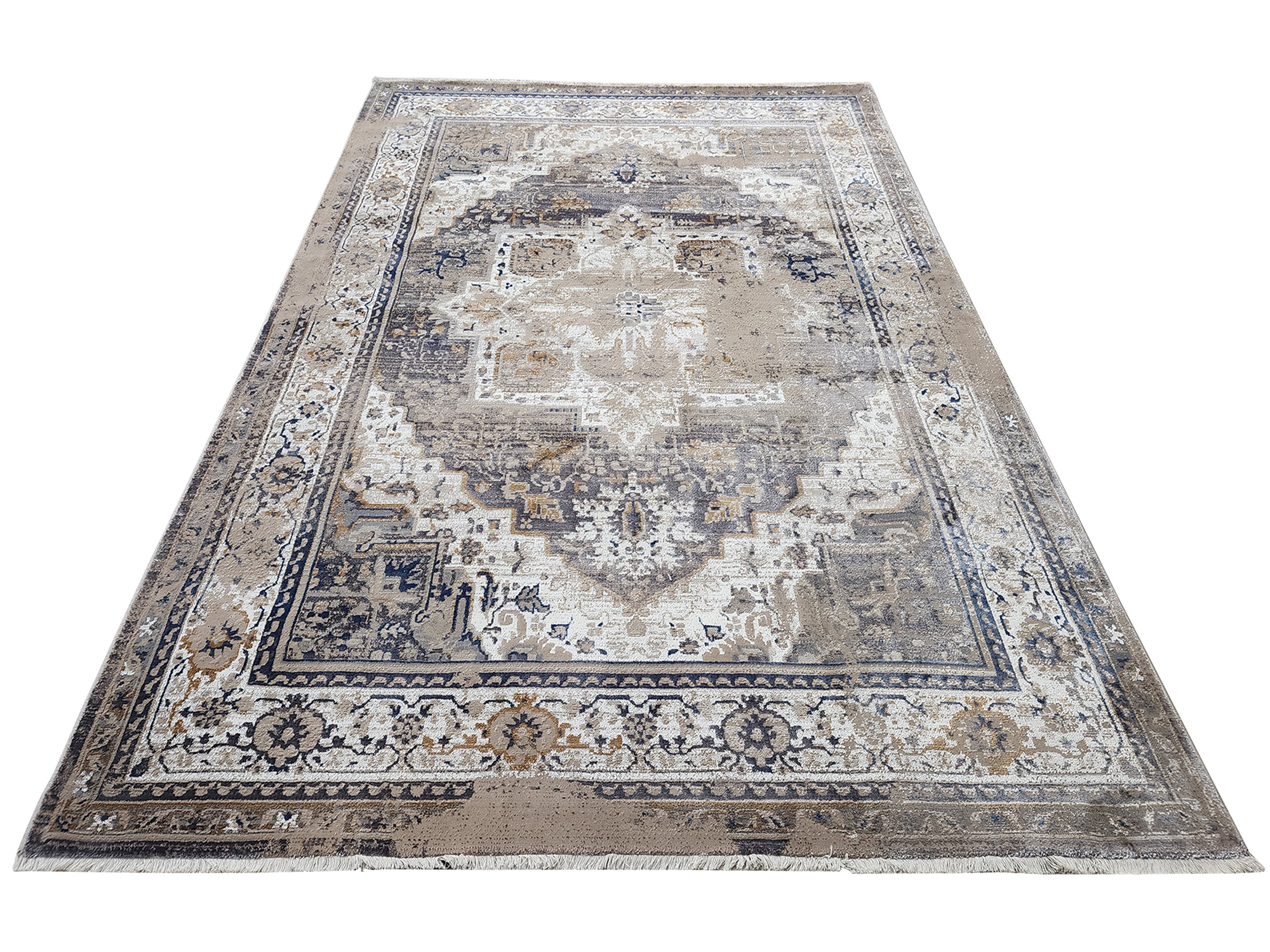 945 9807-beigeGrey-290x200 1 Machine Made Carpet