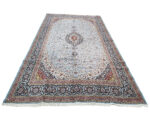 Incredible Persian Kashan Machine Made Carpet - 400 x 300 CM - Image 2
