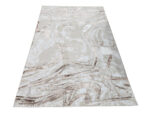 Turkish Modern Beige Carpet - 200 x 150 CM - Image 2