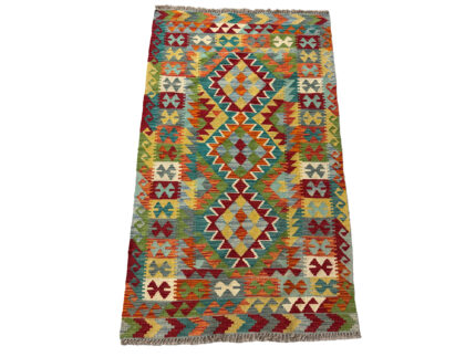 Afghan Handmade Kilim