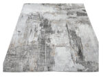 Modern Grey Machine Made Carpet - 290 x 200 CM - Image 3