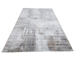 Modern Grey Machine Made Carpet - 290 x 200 CM - Image 2