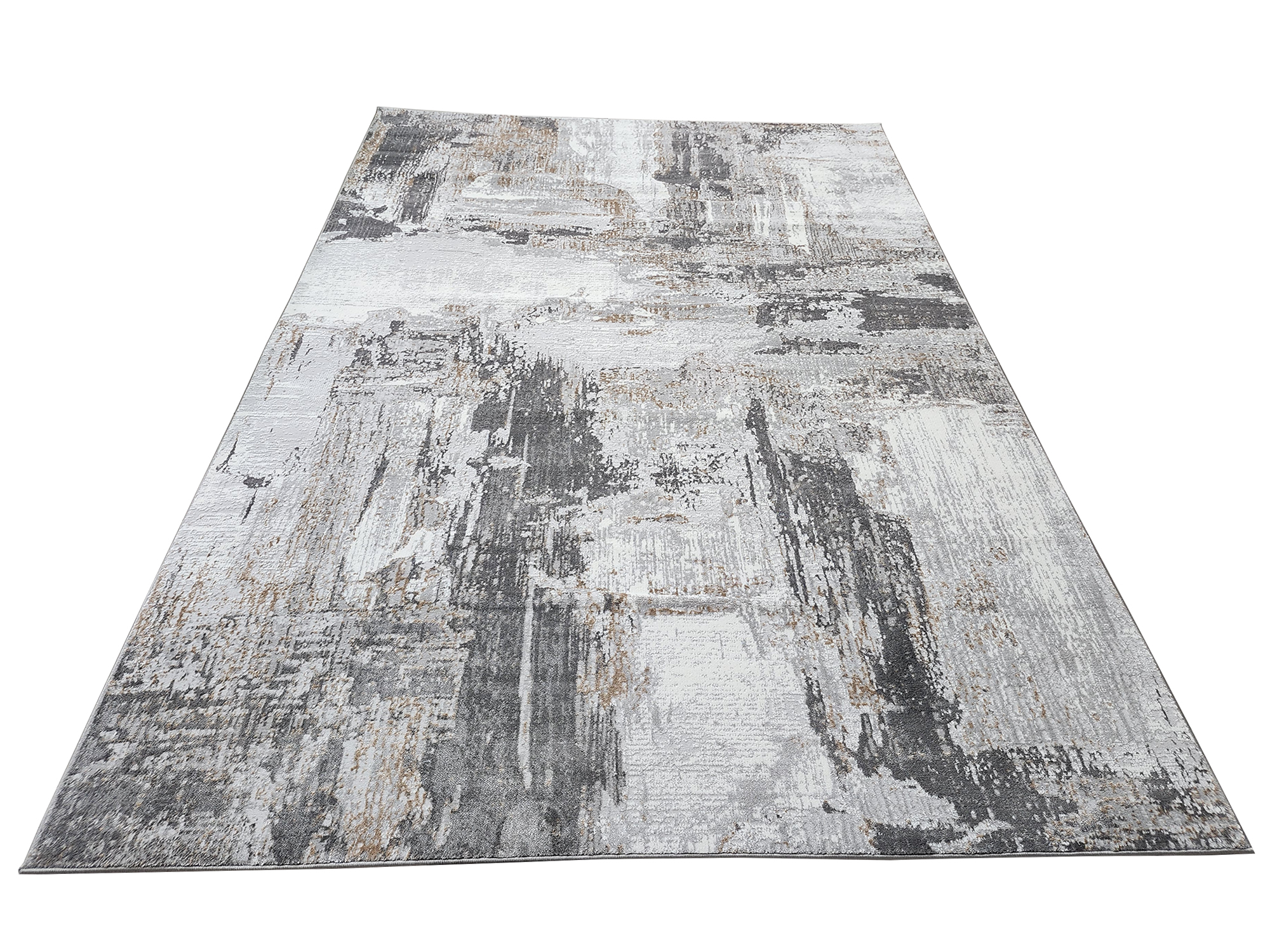 934-MR166-Grey-290x200 1 Grey Modern Carpet