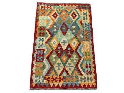 Afghan Handmade Kilim