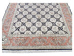 Fine Quality Persian Kashan Carpet - 400 x 300 CM - Image 4