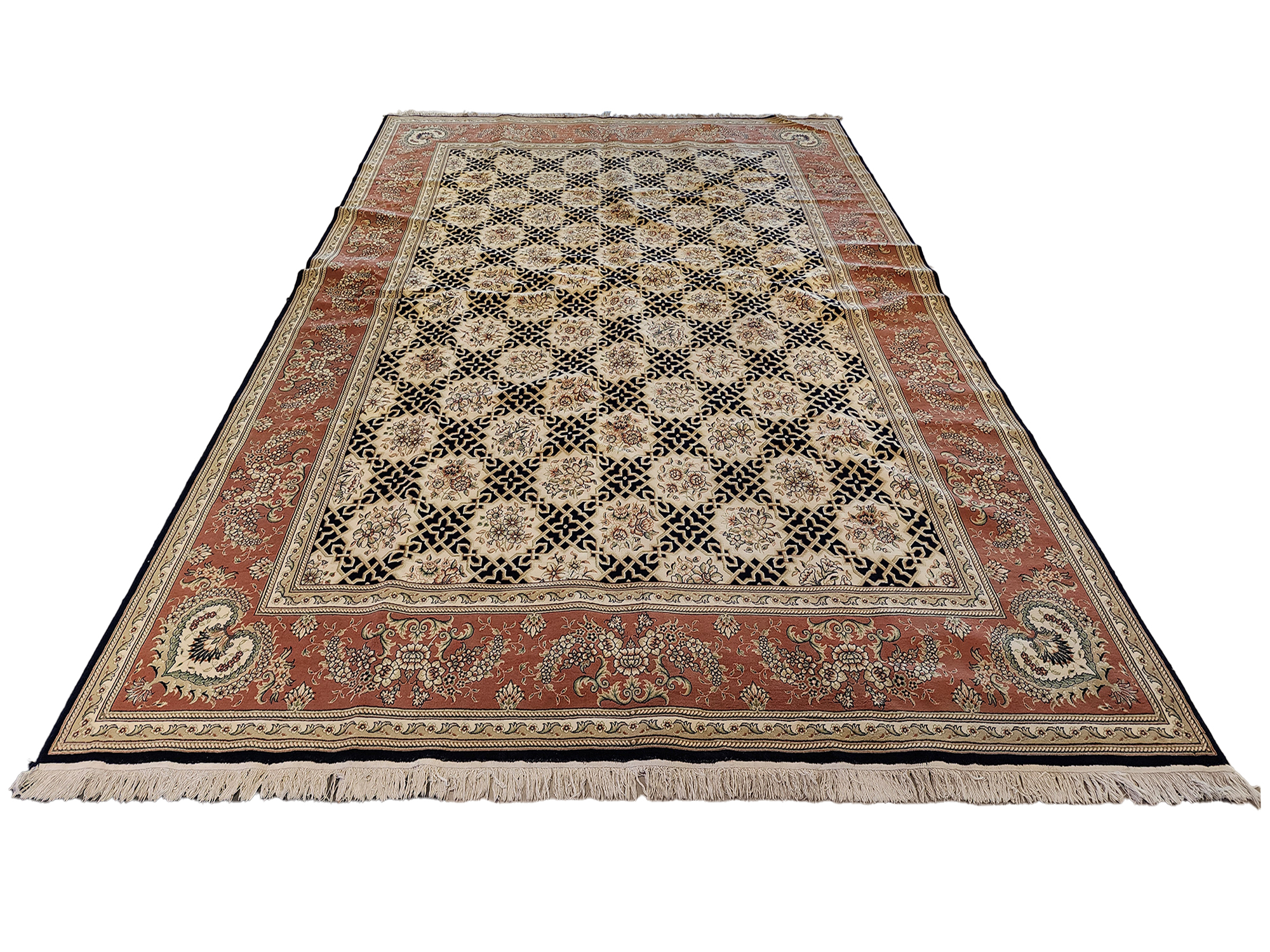 40-Persian 400x300 1 Persian Machine Made Carpet