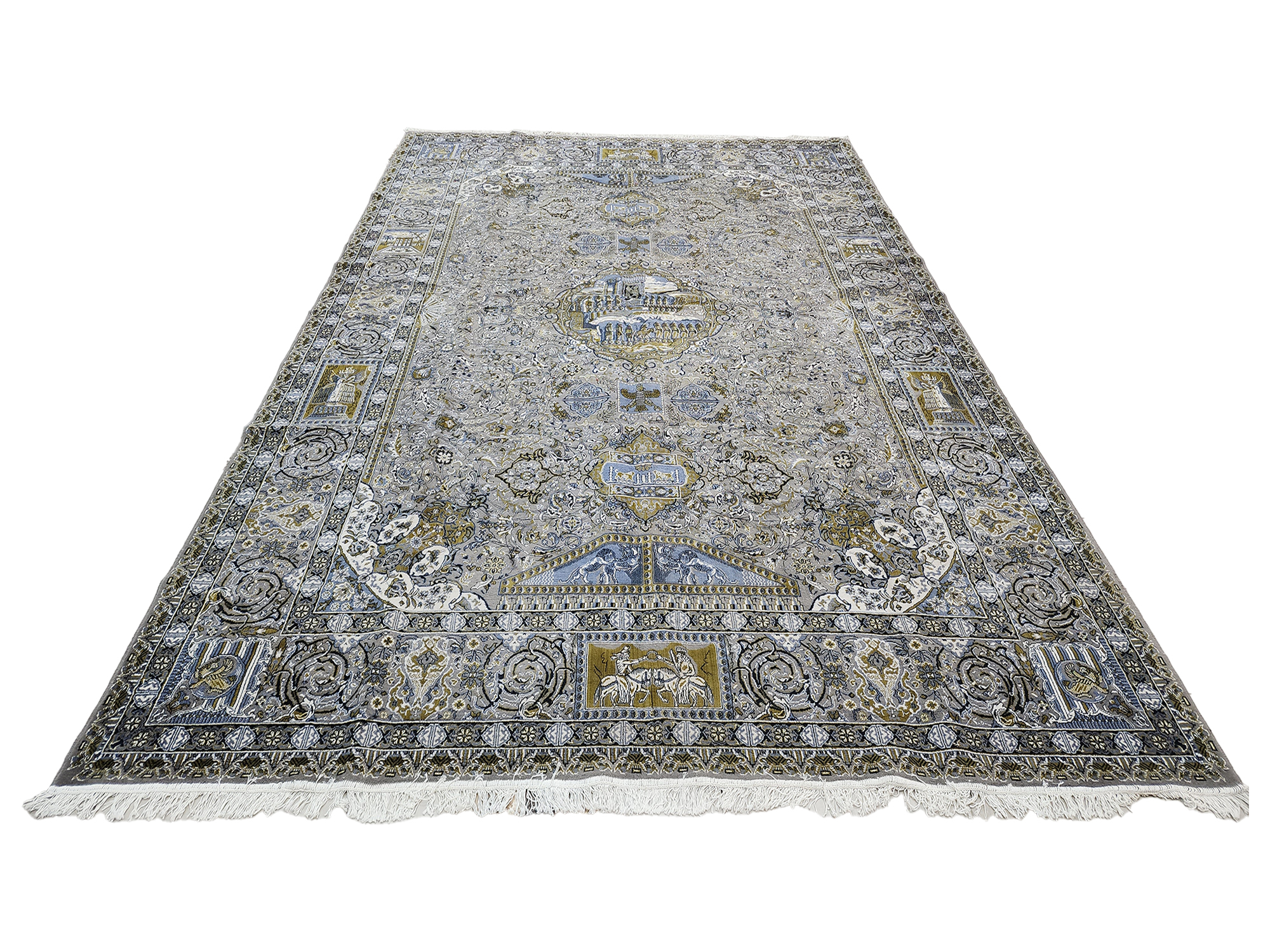 NZ43 400x300 1 Persian Machine Made Carpet