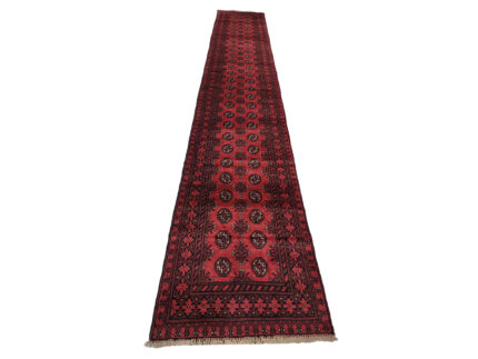 5 Meter Red Passage Runner