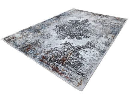 VIntage Machine Made Carpet