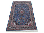 Persian Kashan Machine Made Carpet - 230 x 150 CM - Image 2