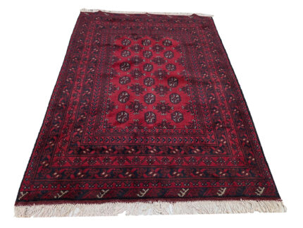 Afghan Bukhara Carpet