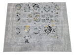 Gorgeous Grey Machine Made Carpet - 230 x 160 CM - Image 4