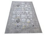 Gorgeous Grey Machine Made Carpet - 230 x 160 CM - Image 3