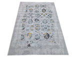 Gorgeous Grey Machine Made Carpet - 230 x 160 CM - Image 2