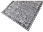 Grey Machine Made Carpet - 230 x 160 CM - Image 5