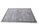 Grey Machine Made Carpet - 230 x 160 CM - Image 4