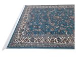 Persian Kashan Machine Made Carpet - 230 x 150 CM - Image 4