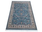 Persian Kashan Machine Made Carpet - 230 x 150 CM - Image 2