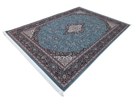 Blue Persian Carpet