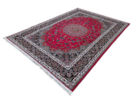Red Persian Carpet