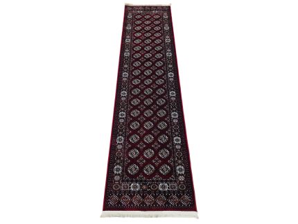 3 Meter Red Bukhara Runner