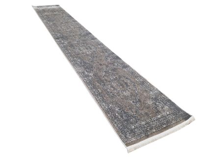 5 Meter Vintage Beige Runner