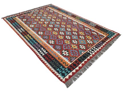 Afghan Choubi Kilim