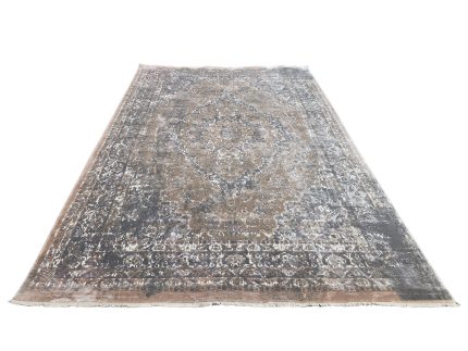 Beige Machine Made Carpet