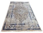 Fine Turkish Machine Made Carpet - 240 x 160 CM - Image 2