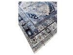 Stunning Turkish Machine Made Navy | Grey Carpet - 230 x 160 CM - Image 4