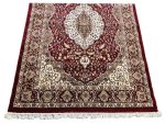 Stunning Persian Style Maroon Color Machine Made Carpet - 230 x 160 CM - Image 5