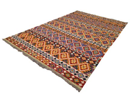 Afghan Handmade Kilim