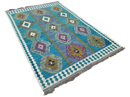 Afghan Handmade Kilim