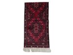 2 Meter Turkman Handknotted Runner - 192 x 60 CM - Image 4