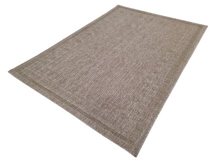 Brown Jute Carpet