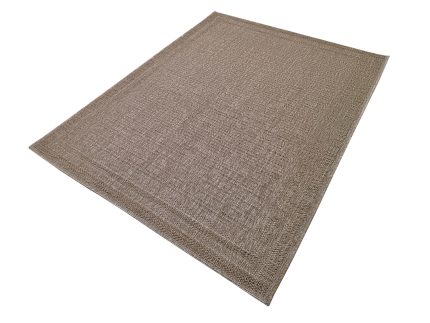 Brown Jute Carpet