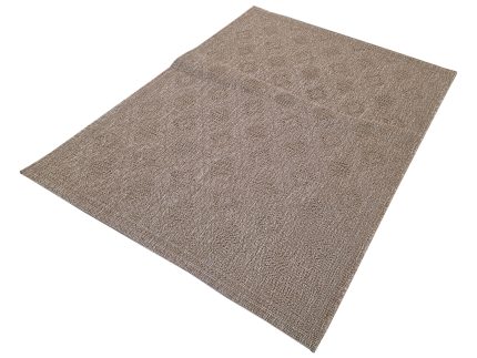 Brown Jute Carpet