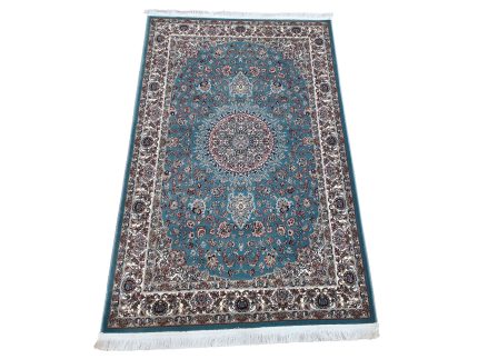 Blue Persian Carpet