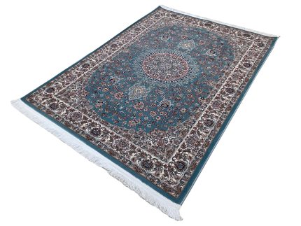 Blue Persian Carpet